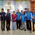 捐助桃園榮服處遺孤認養金 新北記者工會攜手世界佛教正心會共襄盛舉