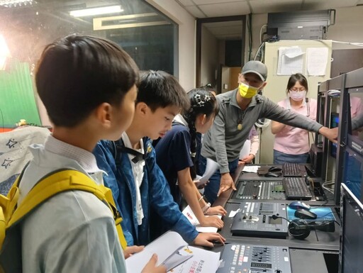 強化口語表達能力 小小主播營自己播報更有感