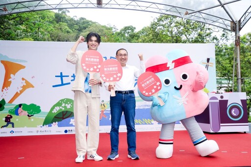 賞桐花享美食 新北客家桐花祭開跑