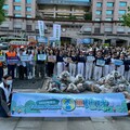 新北8,362人挺地球清掃全市 清出4萬餘公斤廢棄物