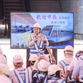 侯友宜視察三鶯線進度暨鶯歌醫養園區預定地