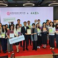 響應「地球力」永續關懷 台肥員工蔬食7日大挑戰減碳420KG