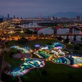 花海光影秘境花園 新北河濱蝶戀季・初夏奇境5/10登場