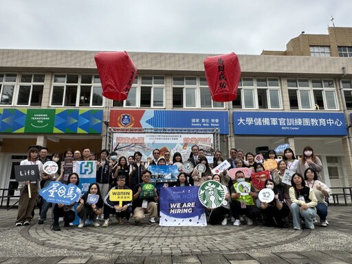 43家企業現場徵才 嶺東科大畢業生超搶手
