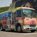 歡迎世壯運選手體驗青春山海線 新北發行世壯運X177瑞芳觀光公車紀念電子票證