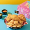 法大炸雞精誠店開幕 5月1日起3天「雞腿買一送一」