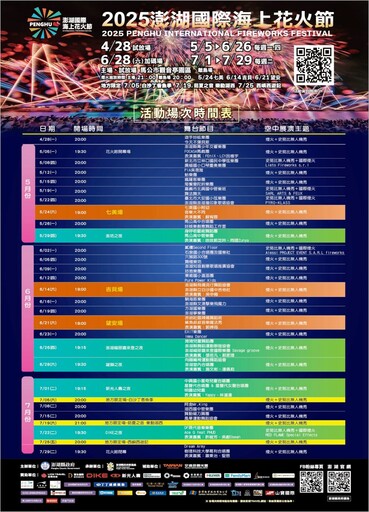 澎湖主題館熱情出擊 登場2025高雄市旅行公會國際旅展