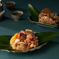 「粽」在心意 頂粵吉品《粽饗海陸》禮盒鮑魚與黑松露入餡