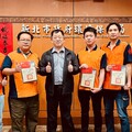 拒收紅包化為愛心護弱勢 新北表揚廉潔清潔隊