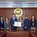 強化國際合作交流 龍華科大攜手韓國兩大學簽MOU