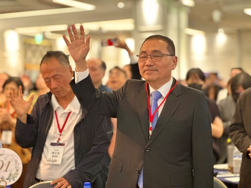 祈禱早餐會延續愛 侯:恩典城市友善共融