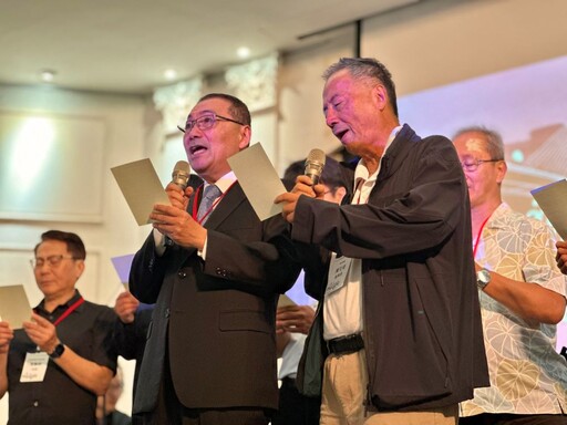 祈禱早餐會延續愛 侯:恩典城市友善共融
