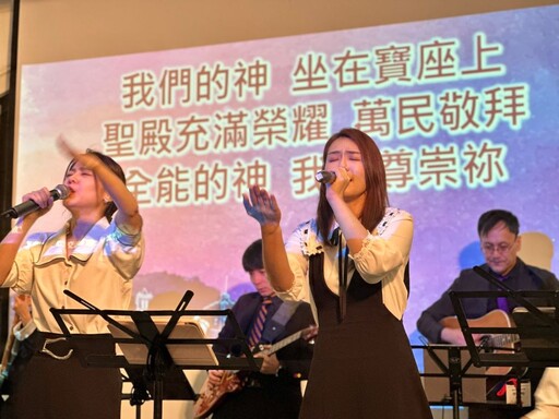 祈禱早餐會延續愛 侯:恩典城市友善共融