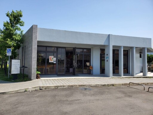都市中的原民文創亮點 溪洲園區特色賣店餐廳開幕
