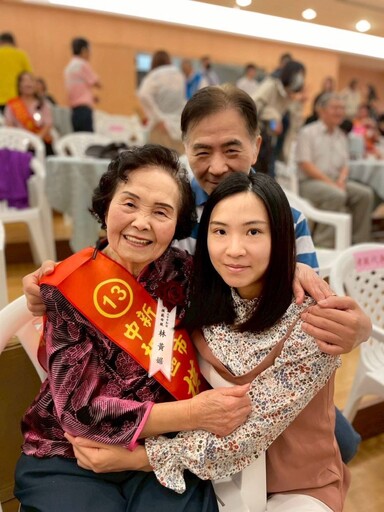 感恩無私奉獻 中和表揚23位模範母親