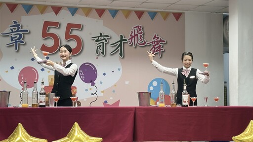 豫章工商舉辦「豫見美味 探索創新」 餐飲管理科國際畢業成果發表