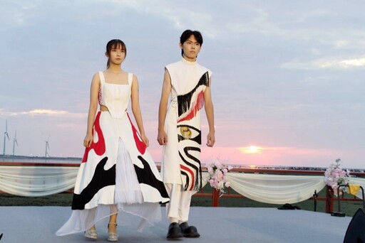 高美不一樣音樂會完美登場 音樂與自然共譜最美濱海午後