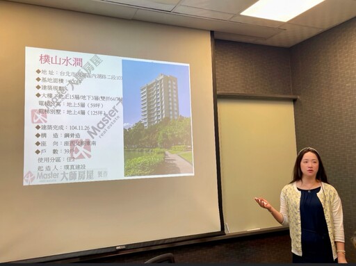 中山區豪宅房仲 蕭雅文 從家庭主婦到專業房仲受高資產族偏愛
