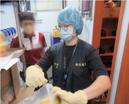 迎接雙北世壯運 新北加強稽查輔導食品安全