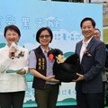 東海大學七十喜迎黑天鵝 「咚咚」與「嗨嗨」成最美代言人