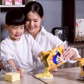 乖乖加入瑞穗調味乳 推出「蘋果牛奶風味乖乖」一口回到小時候