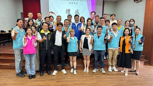 親子共繪感恩情 土城區家長聯合會母親節創意繪畫比賽溫馨登場