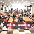 母親節前夕展愛心 東海大學攜手婦女會伴長者與身障者溫馨度佳節