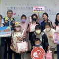 關懷弱勢媽媽提前過節 台電愛心遍及各角落