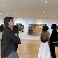 首屆倫敦「白點藝術國際展」 8位台灣藝術家作品獲獎