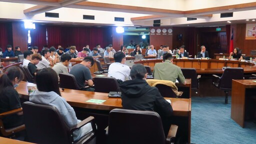 不是只有鋼筋水泥 新北青年工程倫理廉政論談回響熱烈