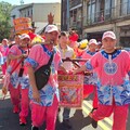 國際信眾實地體驗 金山慈護宮二媽回娘家熱鬧滾滾