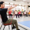 擁有晚美人生 板橋健華新城社區照顧關懷據動靜皆宜