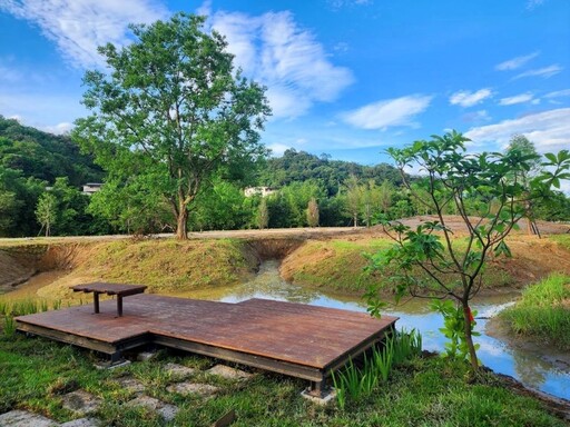 低碳友善環境永續旅遊 新北榮獲第12屆台灣景觀大獎雙佳作