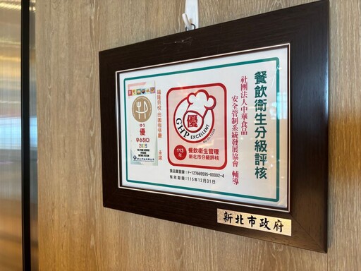 旅宿安全嚴把關 世壯運入住新北更有保障