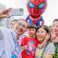 綠意新景點 三鶯線公三公園遊具啟用全齡共融共享