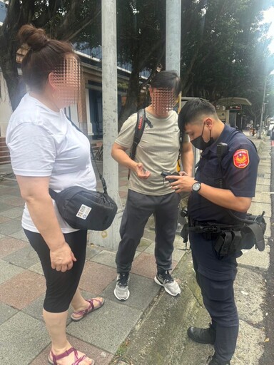 蒙古選手跑錯場地 板橋暖警助順利參賽