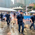 確保世壯運晚會歡樂 海山警最高規格維安