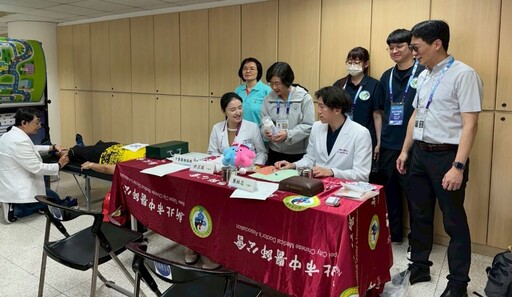 世壯運亮點 新北中醫義診服務強化醫療防護網
