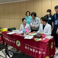 世壯運亮點 新北中醫義診服務強化醫療防護網