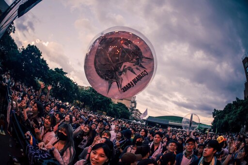 國際交流再創新 台中「赤聲躁動2025音樂祭」參與人次破萬