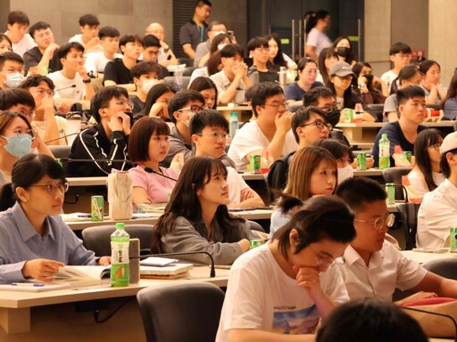 中部唯一合作舉辦Watch Party 大學 東海攜手NVIDIA再次連線AI教父黃仁勳