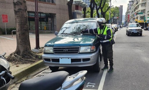 端午連續假期 新北路邊停車格暫停收費