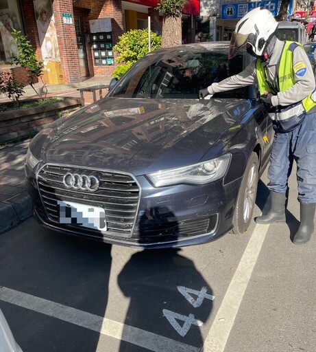 端午連續假期 新北路邊停車格暫停收費