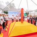 台北市水岸住宅再現耀眼 億安建設『沐青』開工動土典禮