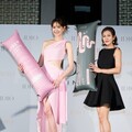 安心亞代言本土保健品牌 「520」高呼女人要懂得愛自己