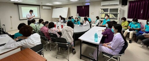 性騷擾防治免費課程 新北「入場勞教」增加場次