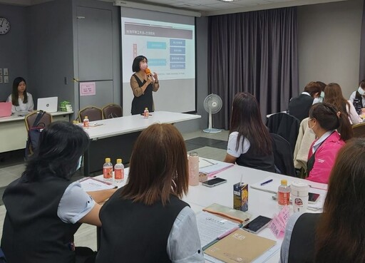 性騷擾防治免費課程 新北「入場勞教」增加場次