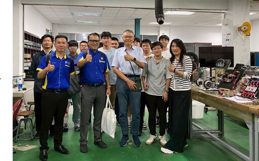 新階段合作再出發 亞東科大與UniMAP續簽MOU