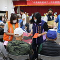 迎端午關懷街友 新北善團粽愛飄香
