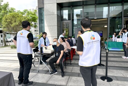 「心血來潮」熱血傳愛 承霖基金會捐血活動創佳績為公益注入新活力